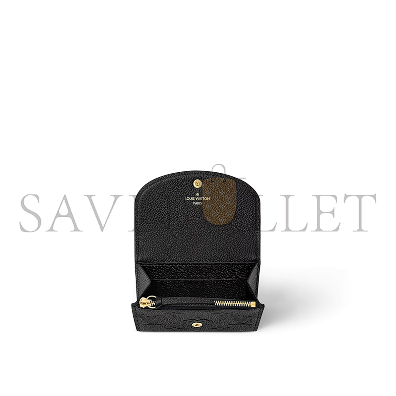 LOUIS VUITTON ROSALIE COIN PURSE M81455 (11*8*2.5cm) LOUIS VUITTON ROSALIE COIN PURSE M81455 (11*8*2.5cm)